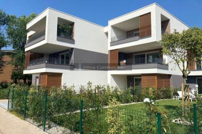 Immagine di copertina dell'inserzione Trilocale al piano terra con ampio giardino