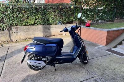 Immagine di copertina dell'inserzione Kymco Like 125