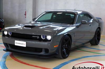 Immagine di copertina dell'inserzione DODGE CHALLENGER SRT HELLCAT SUPERCHARGED HEMI