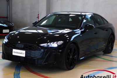 Immagine di copertina dell'inserzione AUDI A5 2.0TDI MHEV+ S LINE EDITION S-TRONIC