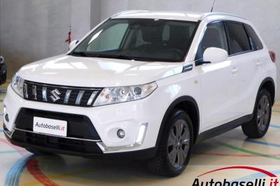 Immagine di copertina dell'inserzione SUZUKI VITARA 1.0 BOOSTERJET 4WD ALLGRIP COOL