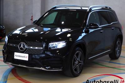 Immagine di copertina dell'inserzione MERCEDES GLB 200D AMG LINE ADVANCED PLUS AUTO 7P