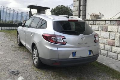Immagine di copertina dell'inserzione Vendo Renault Megane Sportour diesel