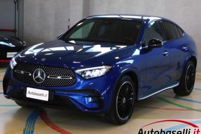 Immagine di copertina dell'inserzione MERCEDES GLC COUPÉ 220D AMG LINE ADVANCED 4MATIC