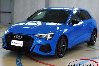 Immagine di copertina dell'inserzione AUDI S3 2.0 TFSI QUATTRO S-TRONIC 310CV