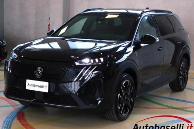 Immagine di copertina dell'inserzione PEUGEOT 5008 1.2 HYBRID GT 145CV 7POSTI E-DCS