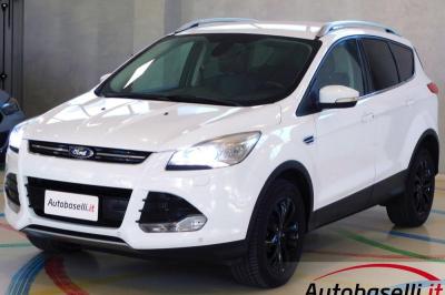 Immagine di copertina dell'inserzione FORD KUGA 2.0TDCI 4WD POWERSHIFT TITANIUM