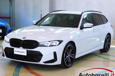 Immagine di copertina dell'inserzione BMW SERIE 3 TOURING 320I MSPORT PRO