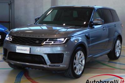 Immagine di copertina dell'inserzione LAND ROVER RANGE ROVER SPORT 3.0 TDV6 HSE DYNAMIC