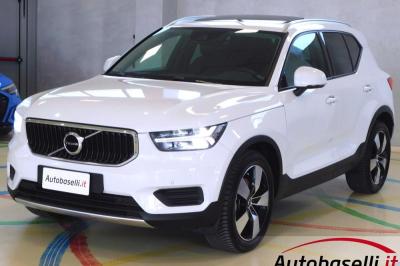 Immagine di copertina dell'inserzione VOLVO XC40 2.0T4 190CV GEARTRONIC MOMENTUM