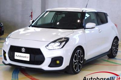 Immagine di copertina dell'inserzione SUZUKI SWIFT 1.4H HYBRID SPORT