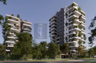 Immagine di copertina dell'inserzione Panoramico trilocale in costruzione a Brescia