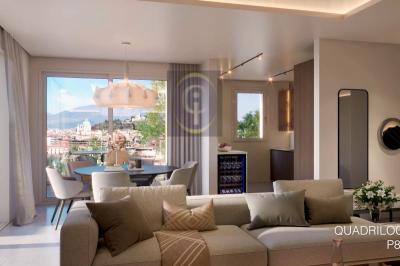 Immagine di copertina dell'inserzione Nuovo quadrilocale in nuovo Complesso Residenziale