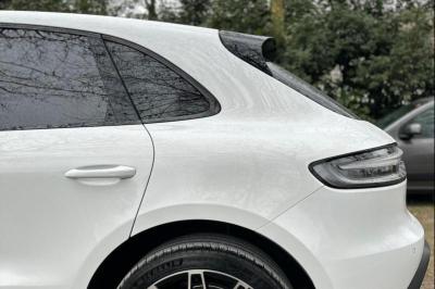 Immagine di copertina dell'inserzione Vendo Porsche Macan