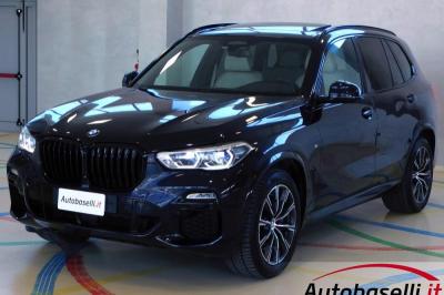 Immagine di copertina dell'inserzione BMW X5 XDRIVE 30D MSPORT INDIVIDUAL INNOVATION