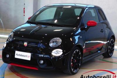 Immagine di copertina dell'inserzione ABARTH 595 COMPETIZIONE 1.4TURBO T-JET 180CV