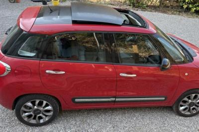 Immagine di copertina dell'inserzione Fiat 500L condizioni perfette