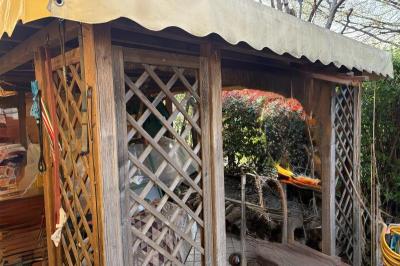 Immagine di copertina dell'inserzione Gazebo in Legno