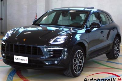 Immagine di copertina dell'inserzione PORSCHE MACAN 2.0 252CV AUTOMATICA PDK