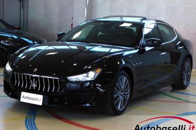 Immagine di copertina dell'inserzione MASERATI GHIBLI 3.0 V6 350CV