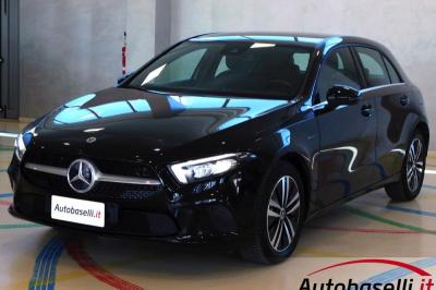 Immagine di copertina dell'inserzione MERCEDES A 250E EQ-POWER PLUG-IN HYBRID