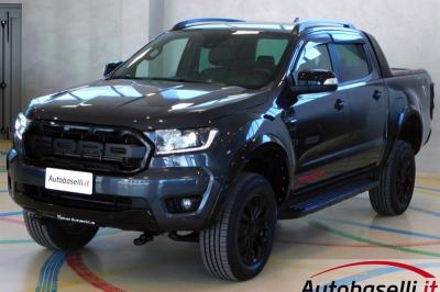 Immagine di copertina dell'inserzione FORD RANGER THUNDER WILDTRAK 2.0TDCI 213CV