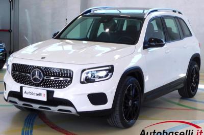 Immagine di copertina dell'inserzione MERCEDES GLB 200 D AUTOMATIC BUSINESS 150CV
