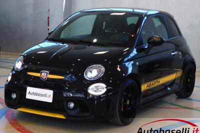 Immagine di copertina dell'inserzione ABARTH 595 1.4 TURBO T-JET 160 CV PISTA