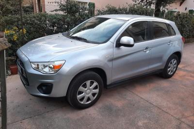 Immagine di copertina dell'inserzione Mitsubishi 1600 station wagon