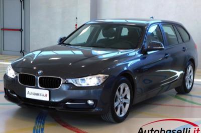 Immagine di copertina dell'inserzione BMW 320D TOURING