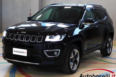 Immagine di copertina dell'inserzione JEEP COMPASS 2.0 M.JET II AUTOMATIC 4WD LIMITED