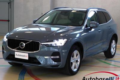 Immagine di copertina dell'inserzione VOLVO XC60 B4 (D) AUTOMATICO CORE N1