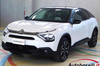 Immagine di copertina dell'inserzione CITROEN E-C4 SHINE 136CV ELETTRICA
