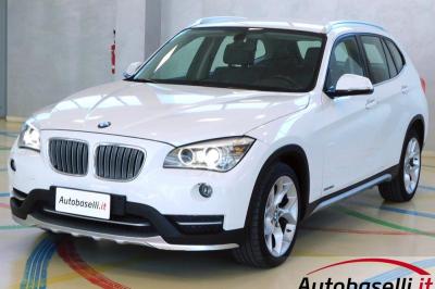 Immagine di copertina dell'inserzione BMW X1 XDRIVE18D X LINE AUTOMATICA