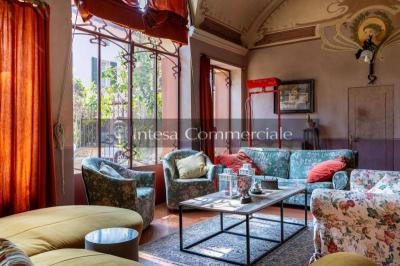 Immagine di copertina dell'inserzione Prestigiosa villa storica a Bovezzo