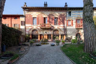 Immagine di copertina dell'inserzione Prestigiosa villa storica a Bovezzo