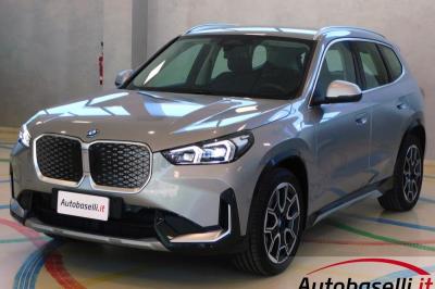 Immagine di copertina dell'inserzione BMW IX1 EDRIVE 20 X-LINE 204CV