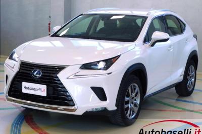 Immagine di copertina dell'inserzione LEXUS NX 300H HYBRID BUSINESS AUTOMATICA CVT