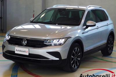 Immagine di copertina dell'inserzione VOLKSWAGEN TIGUAN 1.5 TSI BT 130CV LIFE