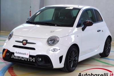 Immagine di copertina dell'inserzione ABARTH 595 1.4 TURBO T-JET 165 CV - ELABORATA