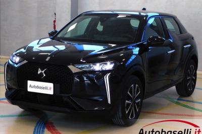 Immagine di copertina dell'inserzione DS DS3 1.200 130CV AUTOMATIC BASTILLE BUSINESS