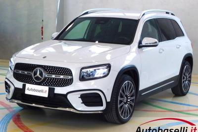 Immagine di copertina dell'inserzione MERCEDES GLB 200 D AMG LINE ADVANCED PLUS AUTO