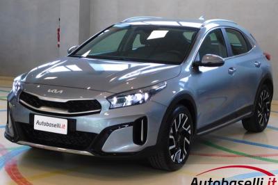 Immagine di copertina dell'inserzione KIA XCEED 1.5 T-GDI MHEV BUSINESS 140CV MT