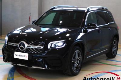 Immagine di copertina dell'inserzione MERCEDES GLB 200D PREMIUM AUTOMATIC 8G-DCT