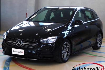 Immagine di copertina dell'inserzione MERCEDES B 180 D AMG LINE ADVANCED PLUS AUTO