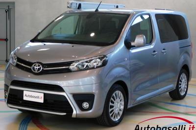 Immagine di copertina dell'inserzione TOYOTA PROACE VERSO 9 POSTI 1.5D ''CAMPERIZZATO''