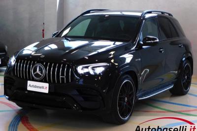 Immagine di copertina dell'inserzione MERCEDES GLE AMG 63S 4MATIC+ 4.0V8 BITURBO 612CV