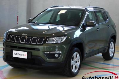 Immagine di copertina dell'inserzione JEEP COMPASS 2.0MJET AUTOM 4WD LONGITUDE