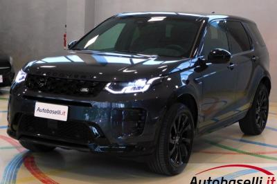 Immagine di copertina dell'inserzione LR DISCOVERY SPORT 2.0D MHEV AWD DYNAMIC SE 7POSTI