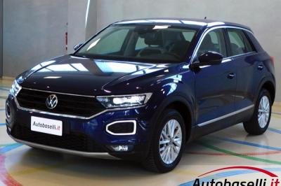 Immagine di copertina dell'inserzione VOLKSWAGEN T-ROC 2.0 TDI SCR 4MOTION ''ADVANCED''